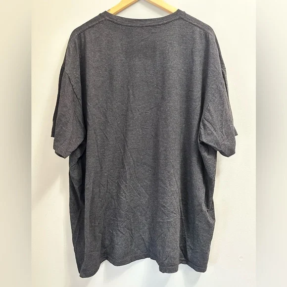 Yellowstone Dutton Ranch Gray T-Shirt - Picture 4 of 4